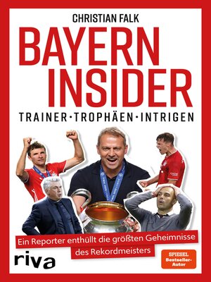 cover image of Bayern Insider